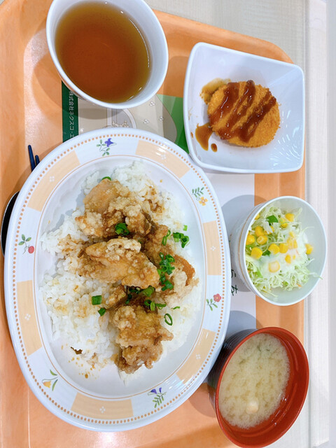 千葉工業大学 学食 津田沼校舎 新津田沼 学生食堂 食べログ