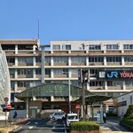 Sobadokoro Matsuura - なんか寂しい久しぶりの米子駅