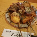 味の店 乃だや - 静岡おでん