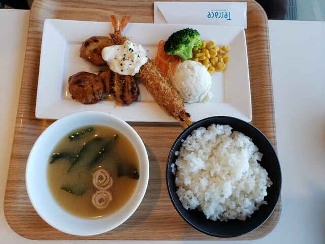 城崎マリンワールド カフェ レストラン テラス 城崎温泉 和食 その他 食べログ 城崎マリンワールド カフェ レストラン テラス 城崎温泉 和食 その他 食べログ
