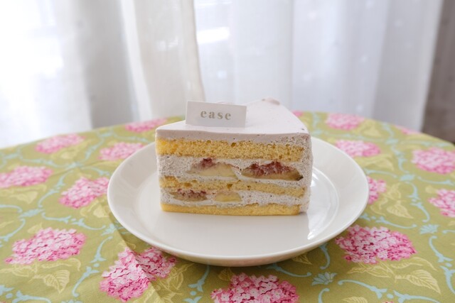 ルポ バイ パティスリーイーズ Repos By Patisserie Ease 新宿三丁目 ケーキ 食べログ