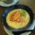 ちゅんり - 鶏塩白湯麺