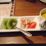 SANTAI Cafe - 