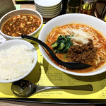 陳建一の担々麺 - 