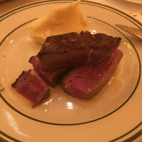 ベンジャミンステーキハウス 六本木 - 