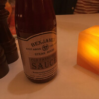 ベンジャミンステーキハウス 六本木 - 