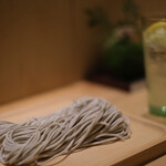 そま莉 - 〆そば