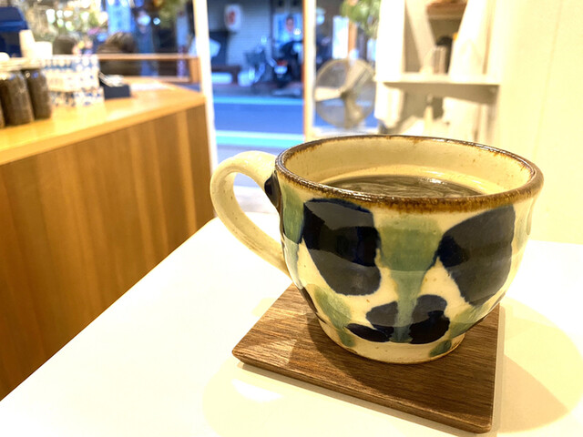 Let It Be Coffee 二子玉川 咖啡店 食べログ 简体中文