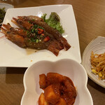 韓国家庭料理　コマ  - 