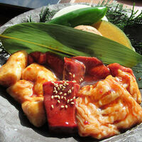 神戸牛焼肉 石田屋。Hanareの上 - 