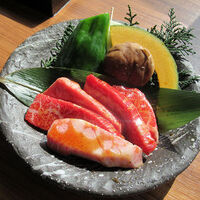 神戸牛焼肉 石田屋。Hanareの上 - 