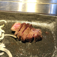 銀座のステーキ 銀座本店 - 