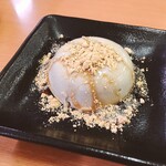 Sushiro - ほうじ茶香り豆腐