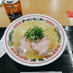ラーメンセンター 源龍 - 