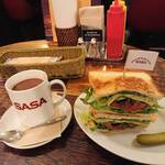 GRILL BURGER CLUB SASA - 