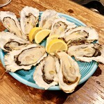 TheOyster's - 