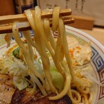 ほっこり中華そば もつけ - 