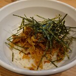 ほっこり中華そば もつけ - 