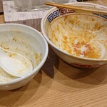 ほっこり中華そば もつけ - 