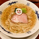 中華蕎麦にし乃 - 