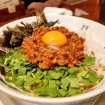 中華蕎麦にし乃 - 