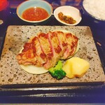 石焼きステーキ贅 - 