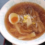 富山カントリー - カントリーラーメン