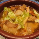 肉料理ふくなが - 