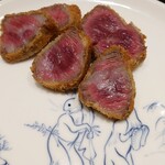 肉料理ふくなが - 