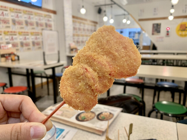 串カツ田中 福島店 福島 串揚げ 串かつ 食べログ 串カツ田中 福島店 福島 串揚げ 串かつ 食べログ