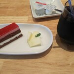 ボーノ - デザートセット 300円