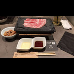 しゃぶしゃぶ れたす - 