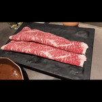 しゃぶしゃぶ れたす - 