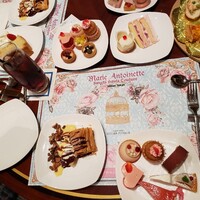 ロビーラウンジ 「マーブルラウンジ」 ヒルトン東京 - 