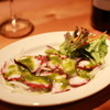 ニクータ - 料理写真:タコのカルパッチョ