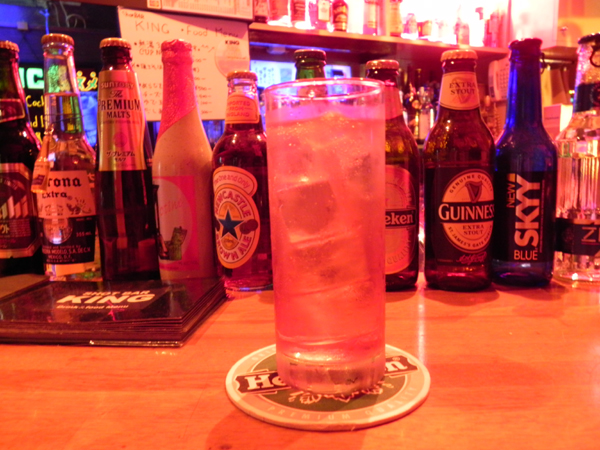 Shot BAR KING Hirakata