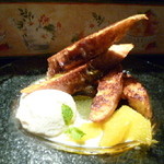 雪ノ下 - 大人のフレンチトースト