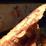 雪ノ下 - カリカリだよ