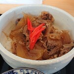 乙蕎麦 - ミニ丼 親子丼  ＋200円とは思えないクオリティ