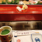寿司栄 - 富山の味にぎり