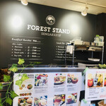 FOREST STAND SENGAKUJI - 