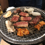 Shichirin Yakiniku Anan - 