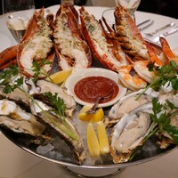 Empire Steak House Roppongi - シーフード プラッター