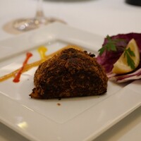 Empire Steak House Roppongi - メリーランド クラブケーキ