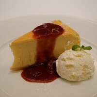 Empire Steak House Roppongi - ニューヨーク チーズケーキ