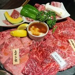 焼肉 バンザイミート - 