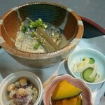海彦、山彦、小料理しゅん - 小鉢