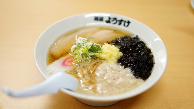 麺屋 ようすけ 田島 ラーメン 食べログ 麺屋 ようすけ 田島 ラーメン 食べログ
