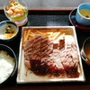 Nuberu Japoneze Arashiyama - 「ビーフステーキランチ」2200円