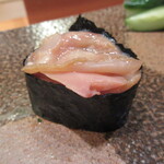 天寿し - 大ちゃん仕込の煮蛤軍艦